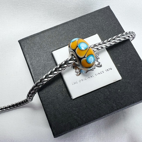 Trollbeads Elton Bead - Picture 4 of 4